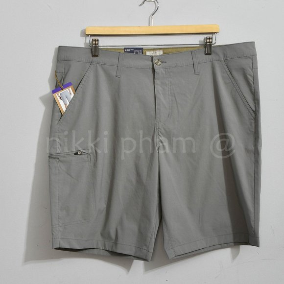 Weatherproof Other - Weatherproof Vintage Men’s Trail Short in gray
